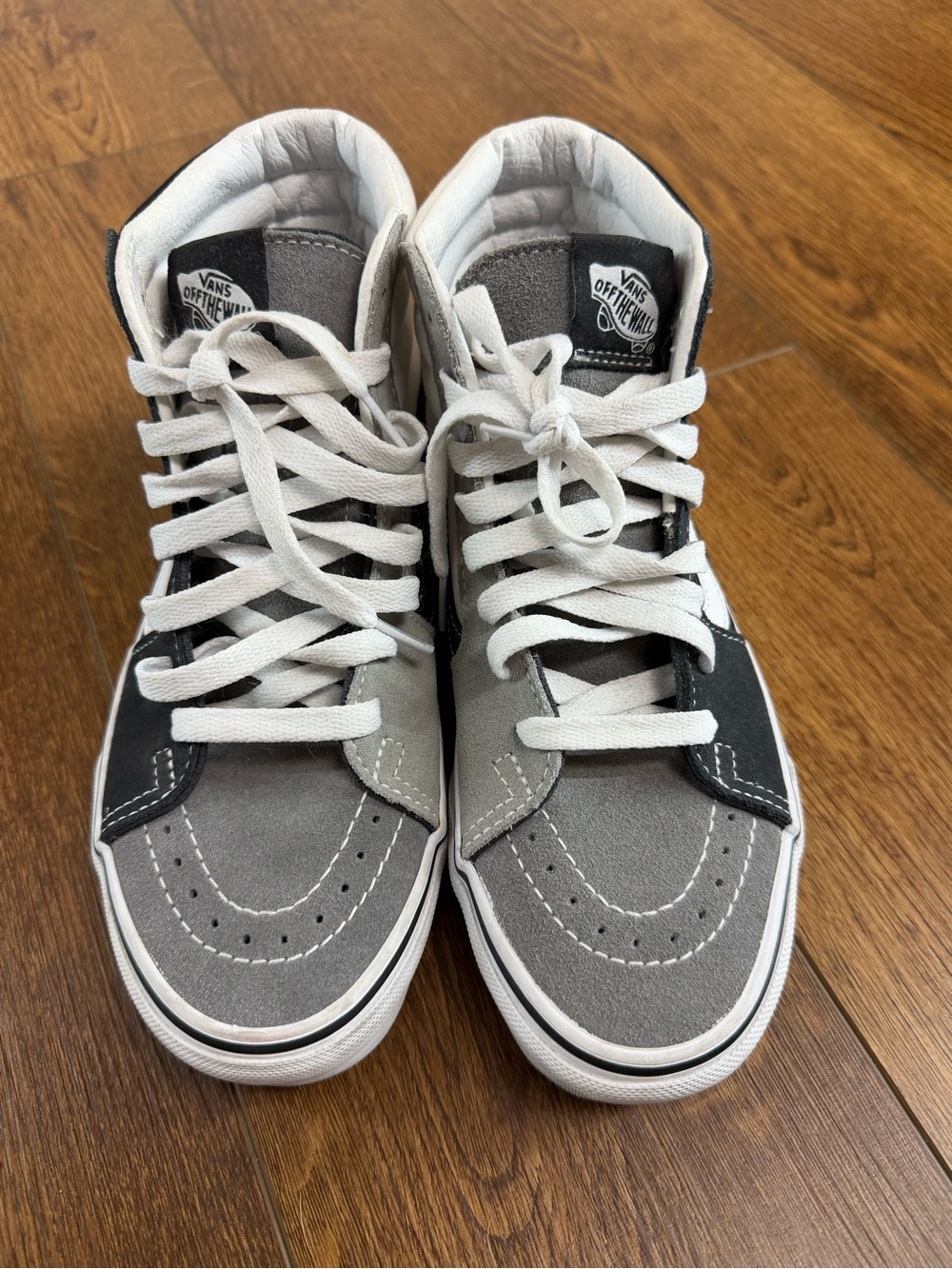 Vans High-Top Skate Shoes  W6 / M4.5⁠